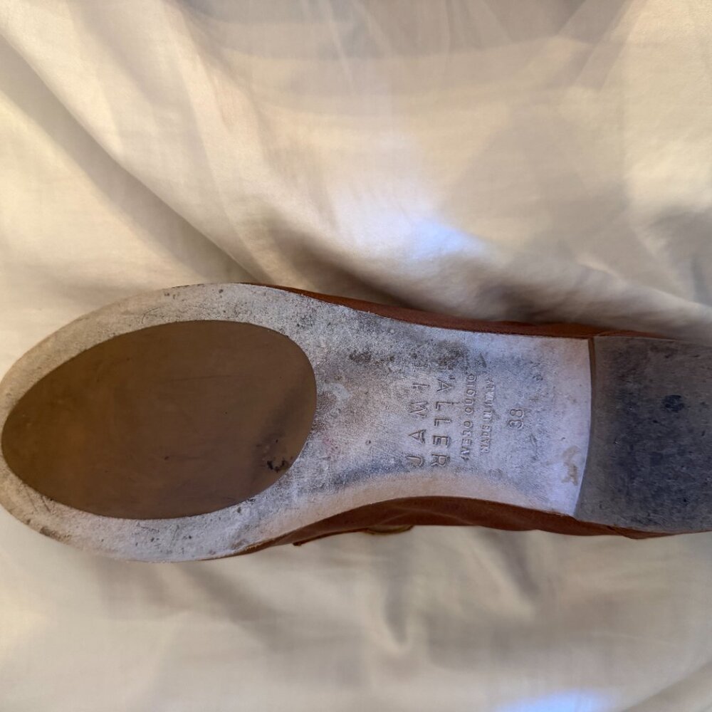 Jamie Haller loafers. Size 38. - Picture 5 of 5